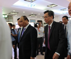 Thủ Tướng Chính Phú Nguyễn Xuân Phúc dự hội nghị tỉnh Bạc Liêu 2018